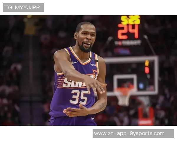 杜兰特赞火箭队青春气息与雷霆相似展现无限潜力 杜兰特赞火箭队青春气息与雷霆相似展现无限潜力