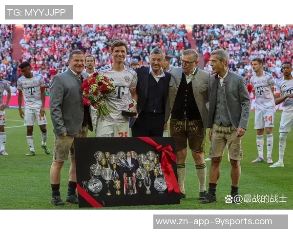 穆勒与克罗斯并列德国球员奖杯纪录未来有望独享荣耀 穆勒与克罗斯并列德国球员奖杯纪录未来有望独享荣耀