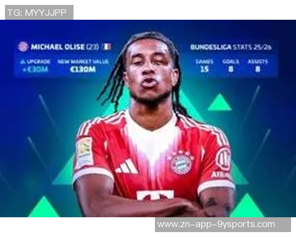 奥利塞身价暴涨至13亿欧穆西亚拉身价保持不变 奥利塞身价暴涨至13亿欧穆西亚拉身价保持不变