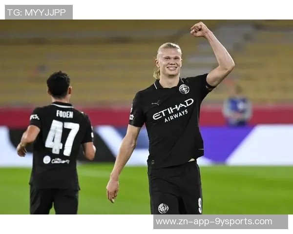 哈兰德本赛季射门效率惊人每33脚射门就能打进1球 哈兰德本赛季射门效率惊人每33脚射门就能打进1球