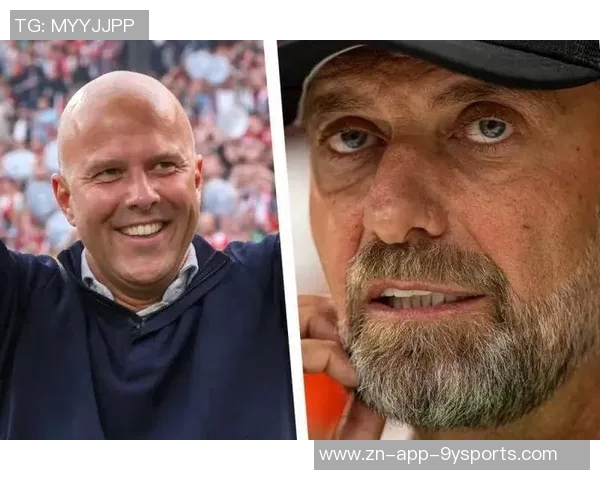 名宿坦言克洛普不会关注我更倾向于斯洛特的战术理念 名宿坦言克洛普不会关注我更倾向于斯洛特的战术理念