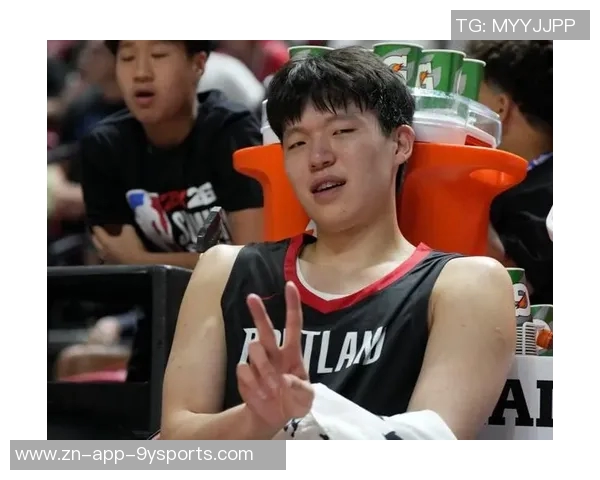 开拓者总裁称夏联期间球队社媒排名第一杨瀚森功不可没 开拓者总裁称夏联期间球队社媒排名第一杨瀚森功不可没