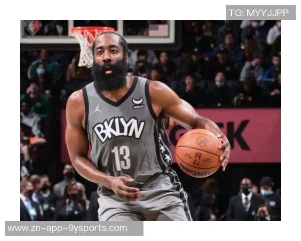 哈登时隔四年半再创40分三双佳绩回顾他在篮网的辉煌时刻 哈登时隔四年半再创40分三双佳绩回顾他在篮网的辉煌时刻