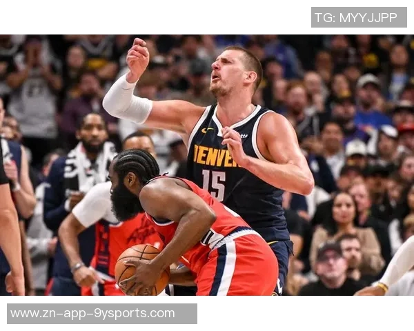 约基奇直言多特犯规不必要强调自己的反应是必需的